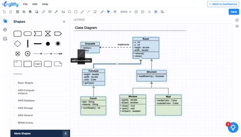 Uml Class Diagram Tutorial Gliffy By Perforce