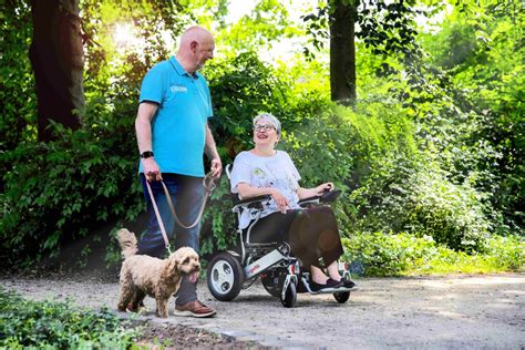 Fauteuil Roulant électrique D Extérieur Quelles Caractéristiques