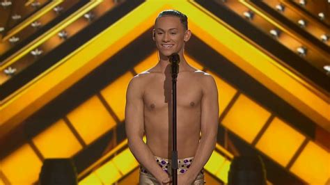 Aidan Bryant Ganador De ‘got Talent All Stars America Deja Al