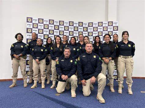 Prf Realiza Evento Em Alus O Ao Dia Internacional Da Mulher No Rio De