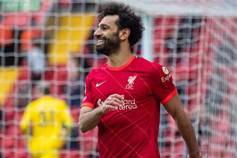 Liverpool Ready To Break Their Record With New Mohamed Salah Contract