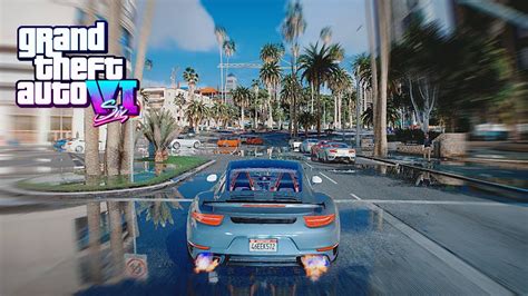 Gta 6 Leaked Gameplay Footage Performance And More Youtube