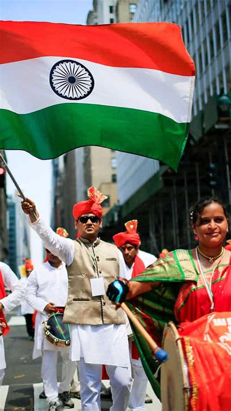 Top 10 Countries with Most People of Indian Heritage