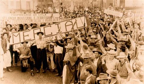O Que São Posseiros - História: Revolta dos Posseiros completa 65 anos - Jornal de Beltrão