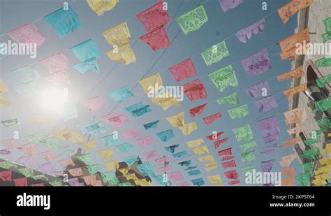 Mexican fiesta flags Stock Videos & Footage - HD and 4K Video Clips - Alamy