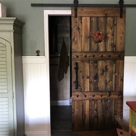 Rustic Barn Door - Etsy