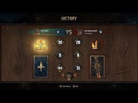 Absolute Annihilation GWENT The Witcher Game Northern Realms Deck