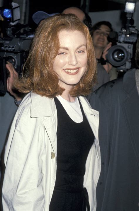 Historia jednego zdjęcia: Julianne Moore w 1994 roku