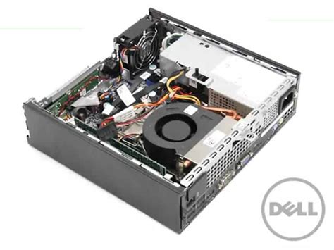 How To Remove Power Supply Unit From Optiplex 7010 USFF Dell India