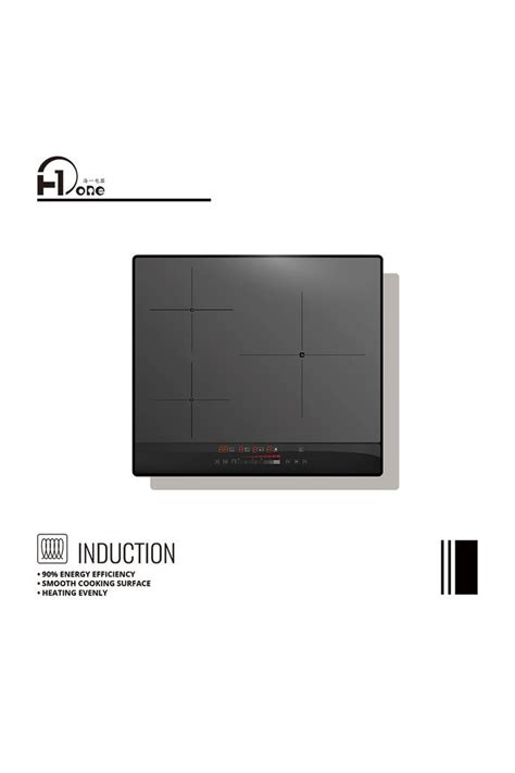 600mm 3 Zone Induction Cooktop 8131 210 In 2022 Induction Cooktop