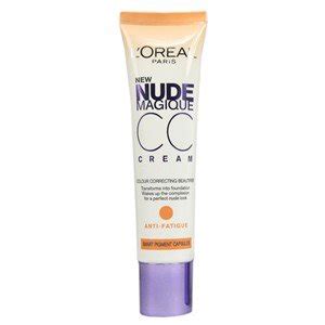 L Oreal Nude Magique CC Cream Anti Fatigue 30ml