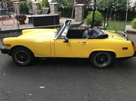 Mg Midget Gan Uj G Registry The Autoshrine Network