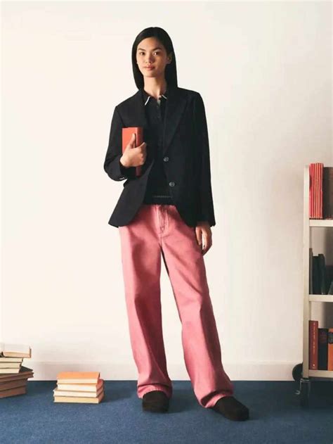 Uniqlo X Jw Anderson Ss Is A Parade Of Prep