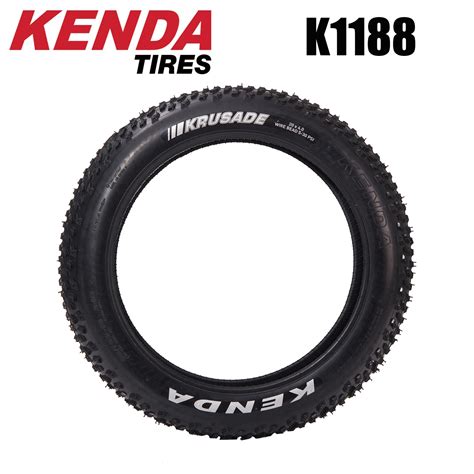 Kenda Krusade Fat Bicycle Tire X Bicycle Tire X Wire