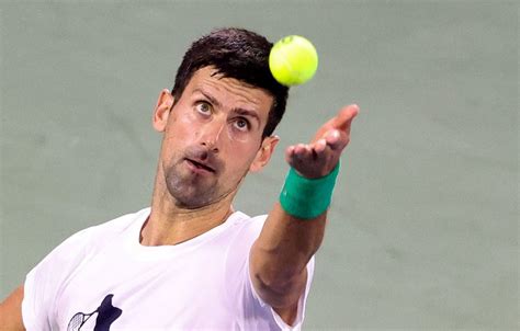 Djokovic Shrugs Off Injury Scare Wins Adelaide Title Loop St Lucia