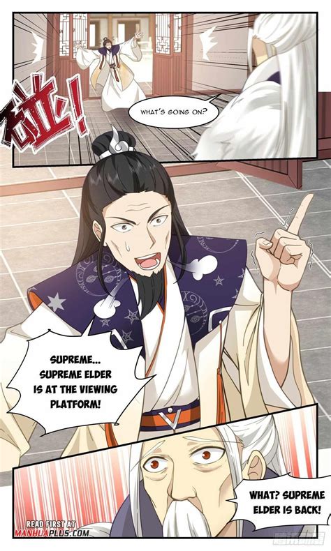 Read Manga Martial Peak - Chapter 2965