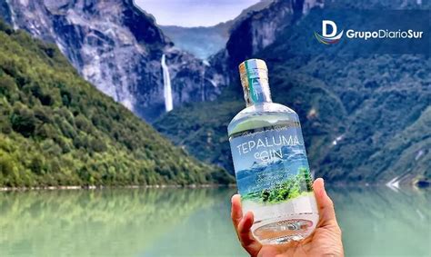 Gin producido en la Patagonia ganó medalla de oro en concurso