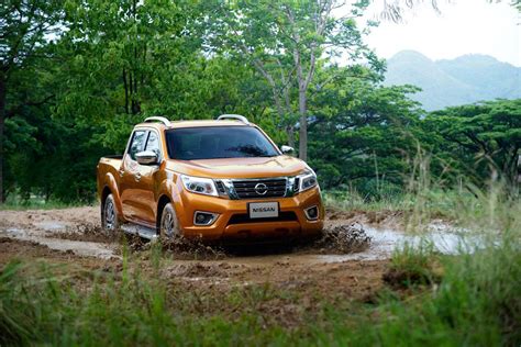 Nissan Navara Np300 Australian Details