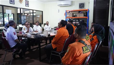 BADAN PENANGGULANGAN BENCANA DAERAH KOTA YOGYAKARTA BPBD Kabupaten