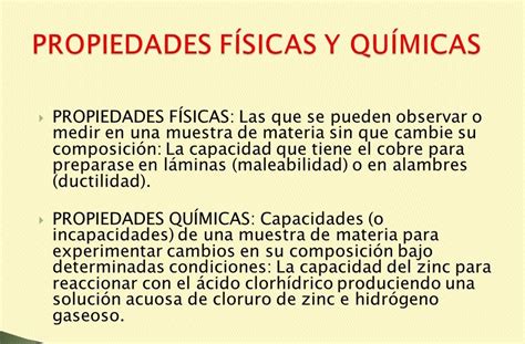 Propiedades Quimicas Del Zinc Wenda