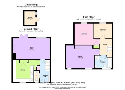 Sanders Close Bennetts End Hemel Hempstead Hertfordshire Hp3 3