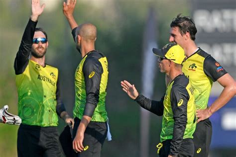 AUS vs SA T20 World Cup 2021: Possible Playing 11 of Australia - India ...