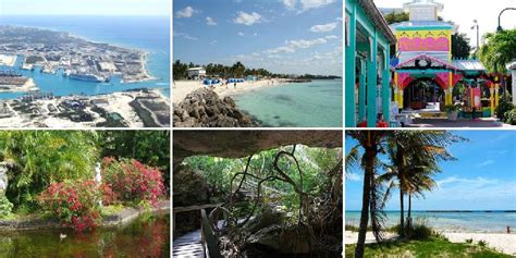 Cruises To Freeport, Bahamas | Freeport Shore Excursions