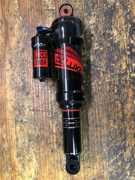 Rock Shox Super Deluxe For Sale