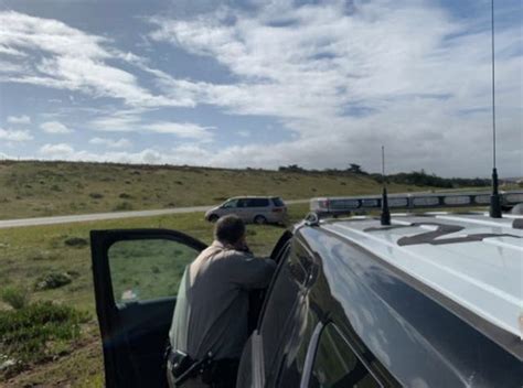 1 Arrested Following Chp Pursuit In Santa Cruz County Santa Cruz Ca