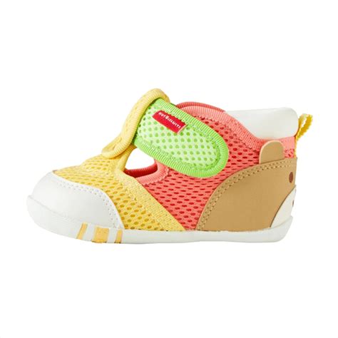 MIKI HOUSE Hot Biscuits Baby Summer Shoes Summer Splash Stage 1 Clearance Authorized Dealer