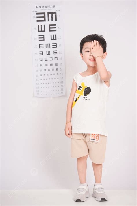 Eyesight Daytime Boy Indoor Correction Vision Photography Chart With