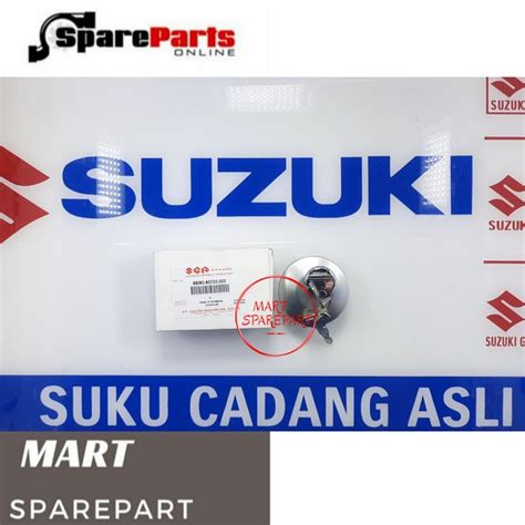 Jual Tutup Cap Tangki Bensin Set Suzuki Jimny Katana Carry T