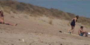 Couple Split By Strangers On A Nude Beach Video Tnaflix
