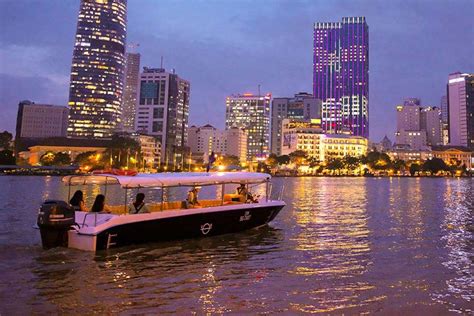 Saigon River by Boat & Cruise - 4 Best Options in 2024