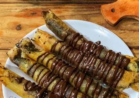 Resep Pisang Aroma Lumer Oleh Anif Agustina Cookpad