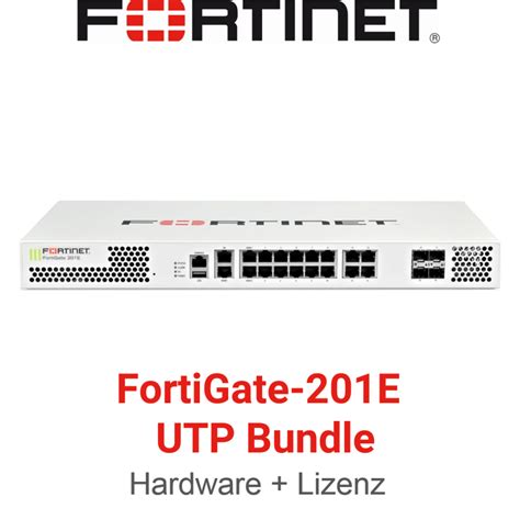 Fortinet Fortigate E Utm Utp Bundle Mat Riel Licence Fg E