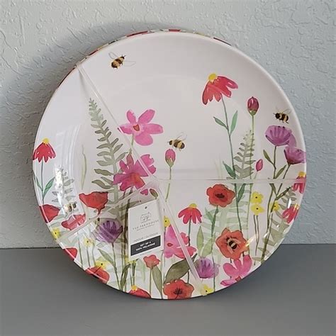 The Farmhouse Dining The Farmhouse Rachel Ashwell Melamine Dinner