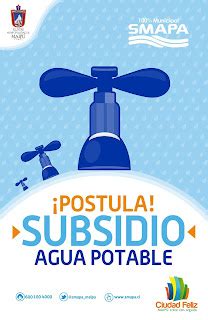 REGISTRO SOCIAL DE HOGAR Como Postular Al Subsidio De Agua Potable