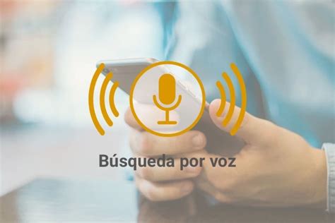 B Squedas Por Voz Todos Los Avances Se Utilizan Para Comunicar