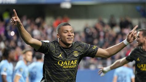 El Al Hilal saudí ofrece 300 millones por Mbappé