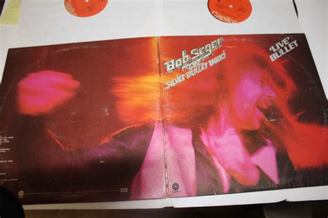 Bob Seger Live Bullet 2 Album Set 1976 Skbb 11523 Ebay