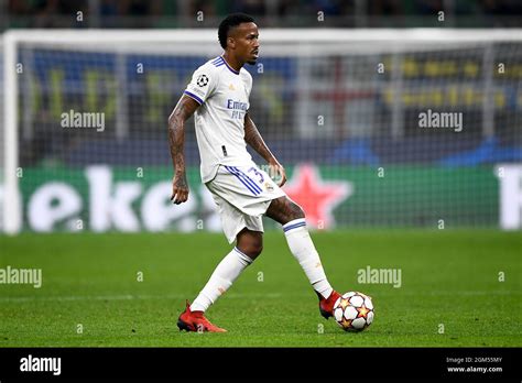 Militao Champions League Hi Res Stock Photography And Images Alamy