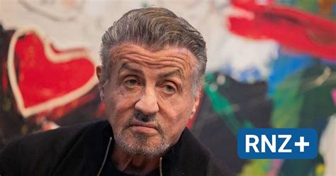 Schauspieler Sylvester Stallone Ruft T Chter W Hrend Ihrer Dates An