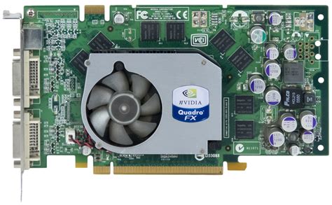 Venta Nvidia Quadro Fx 330 En Stock