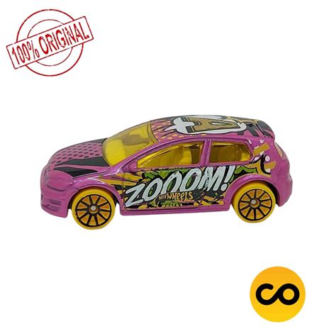 Hot Wheels Volkswagen Golf Mk Crash Hw Art Cars Collec Store