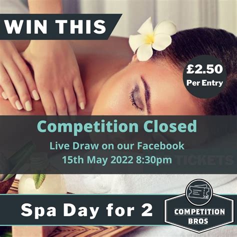 Bannatyne Spa Day for Two! – Competition Bros