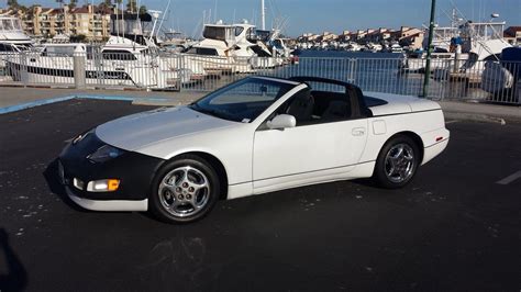 1995 Nissan 300ZX Convertible for sale