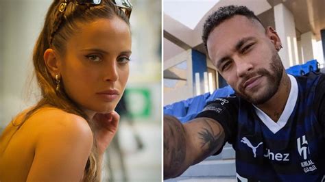 Quem Carola Gil Conhe A A Modelo Apontada Como Suposta Amante De Neymar