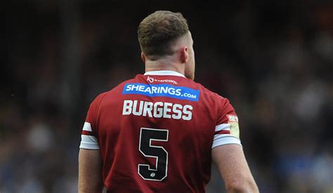 Joe Burgess signs Wigan contract extension | Love Rugby League