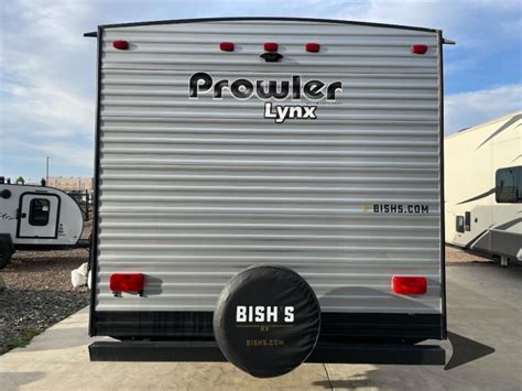 Used 2019 Heartland Prowler Lynx 22 Lx Travel Trailer At Bish S Rv Great Falls Mt 71149a